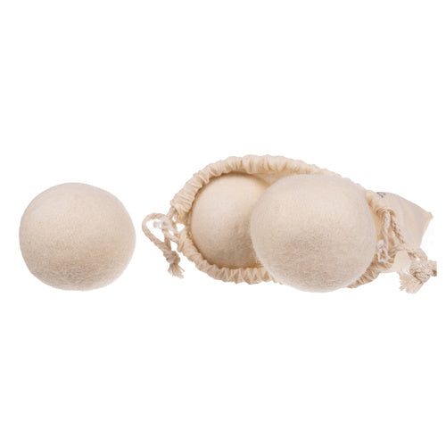 Vilnas žāvētāja bumbiņas 6 gab. Ruhhy