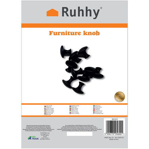 25679 mēbeļu rokturis