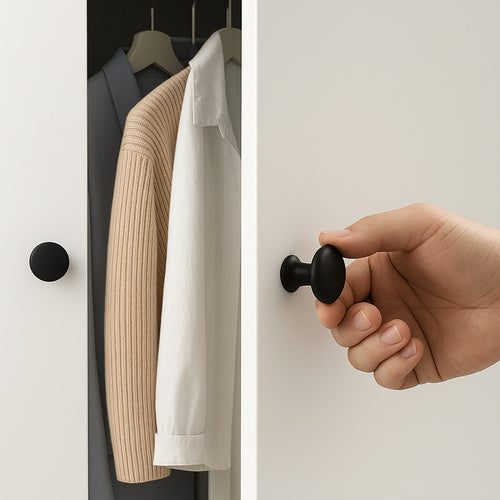 25679 mēbeļu rokturis