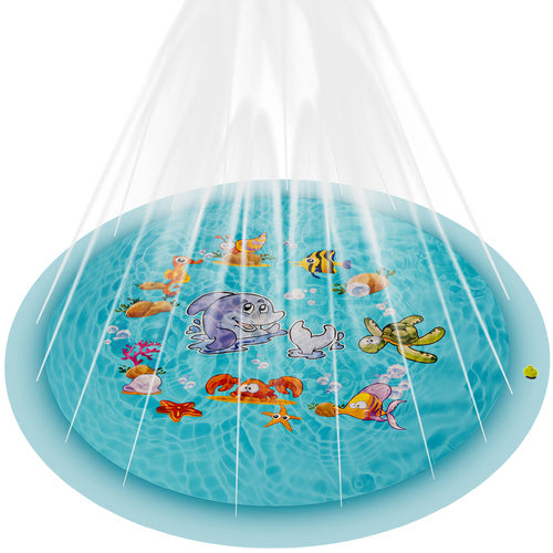 Dārza smidzinātāja paklājiņš 150 cm Kruzzel