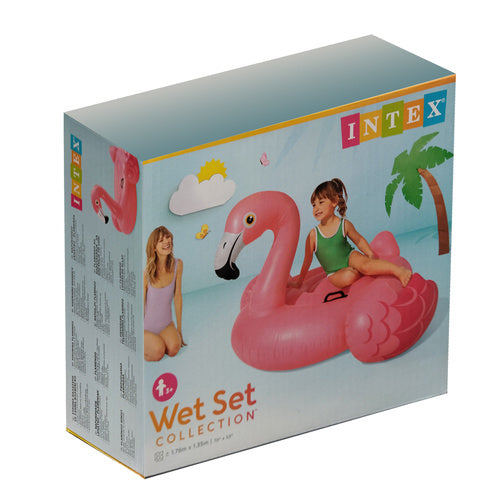 Intex 57558 Flamingo piepūšamais matracis