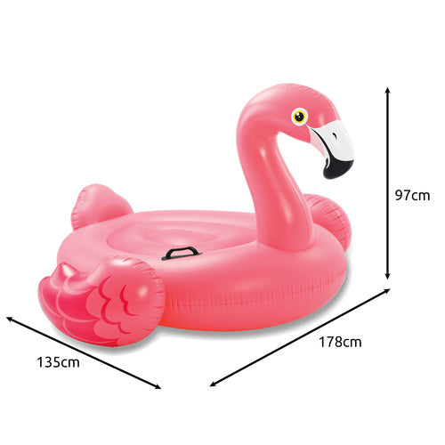 Intex 57558 Flamingo piepūšamais matracis