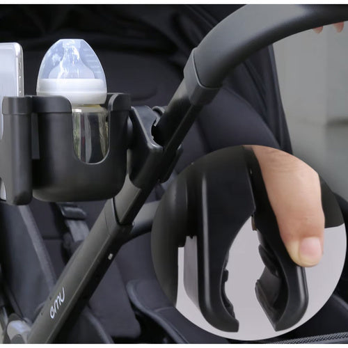 2in1 ratiņu rokturis