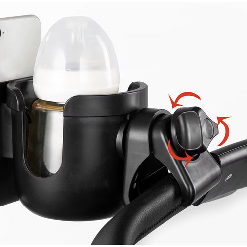 2in1 ratiņu rokturis