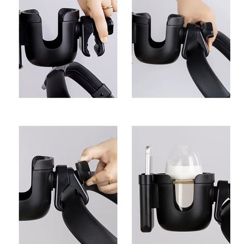 2in1 ratiņu rokturis