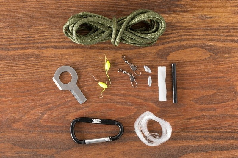 Izdzīvošanas granāta - ZAĻA