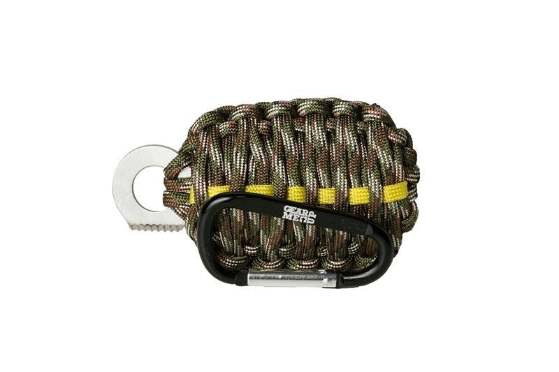 Izdzīvošanas granāta - ARMY GREEN