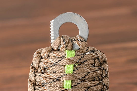 Izdzīvošanas granāta - DESERT CAMO