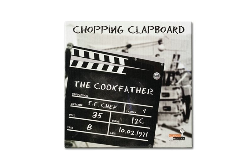 Klapu dēļa griešana