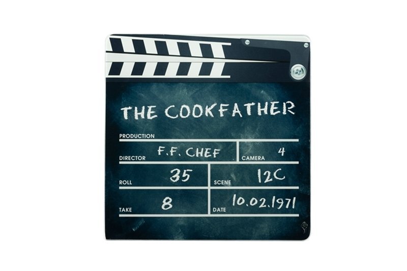 Klapu dēļa griešana