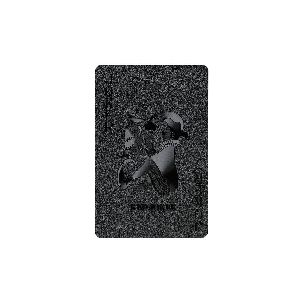 Melnas spēļu kārtis