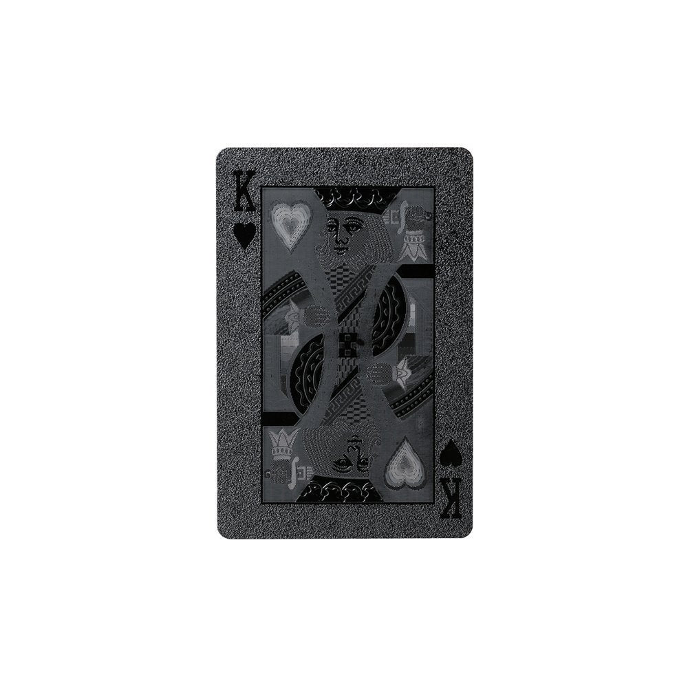 Melnas spēļu kārtis