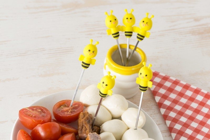 Augļu dakša BEE 6 gab