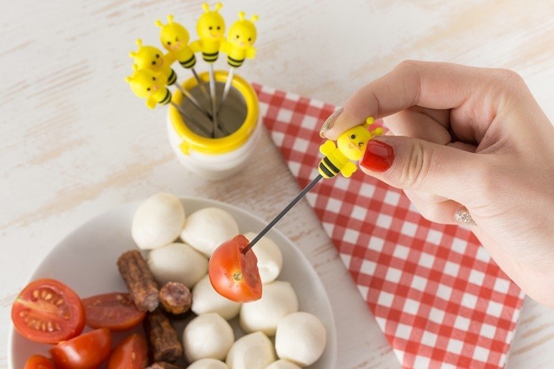 Augļu dakša BEE 6 gab