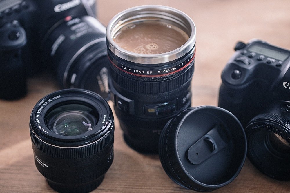 Antigravitācijas lēcu krūze