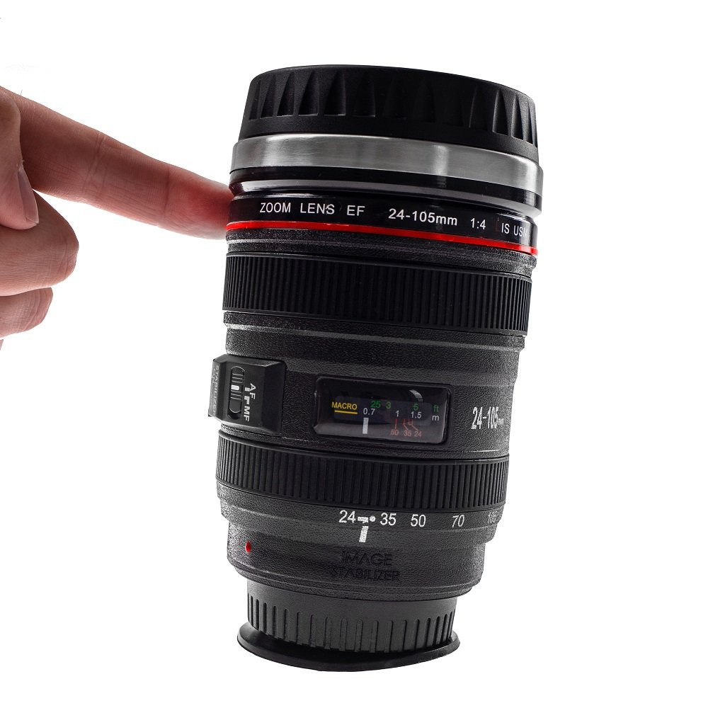 Antigravitācijas lēcu krūze