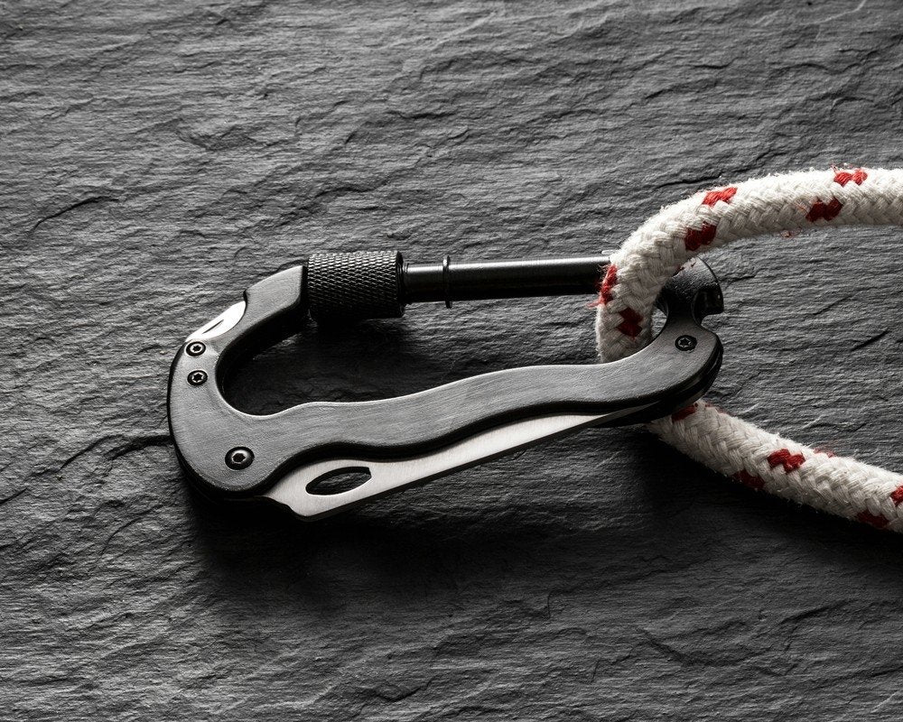 Daudzfunkcionāla karabīne 6in1