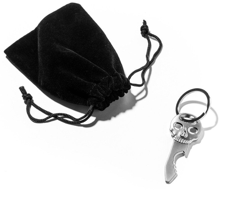 SKULL pudeļu attaisāmais