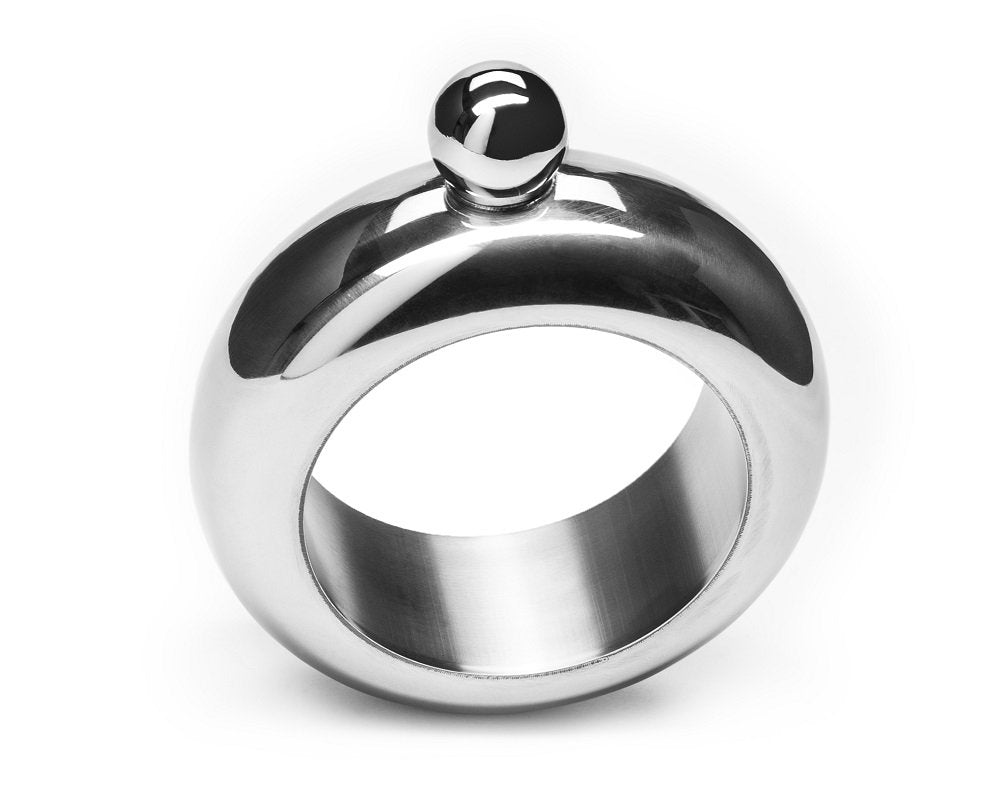 Rokassprādzes gurnu kolba 2in1