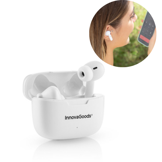 Bezvadu austiņas Bluetooth skārienjūtīgas