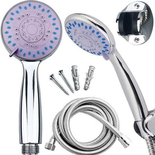 Dušas galva - klausule ar 4 izsmidzināšanas režīmiem