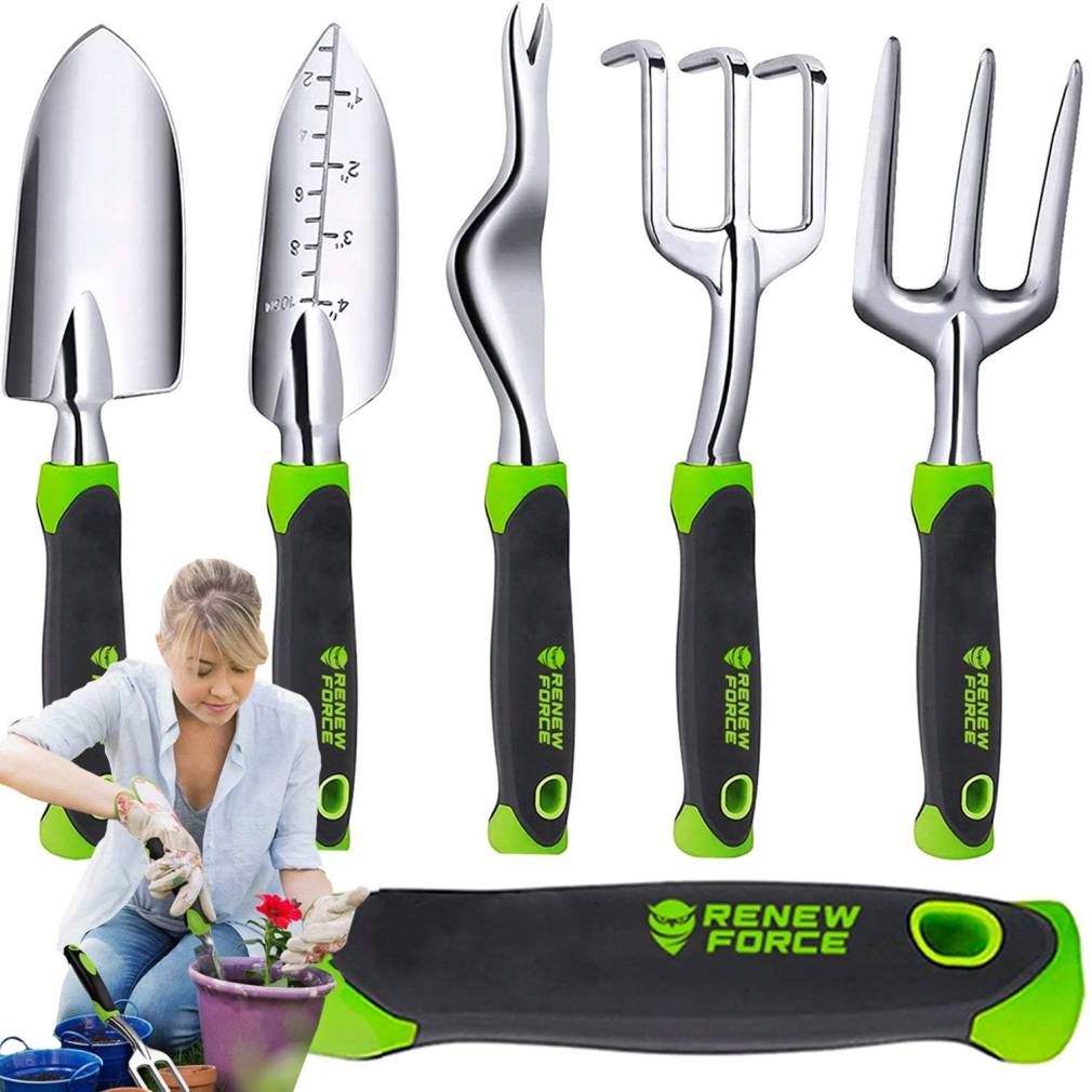 Dārza instrumentu komplekts