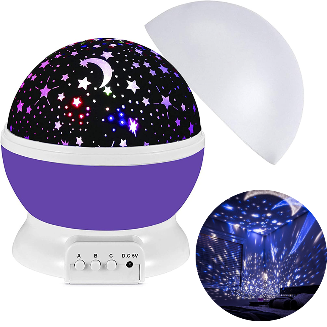 Zvaigžņu projektors