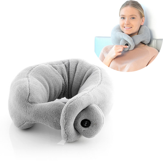 Kakla spilvens, masētājs