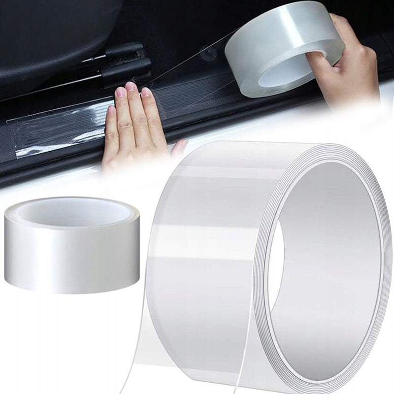 Caurspīdīga aizsardzības līmlente 5CM