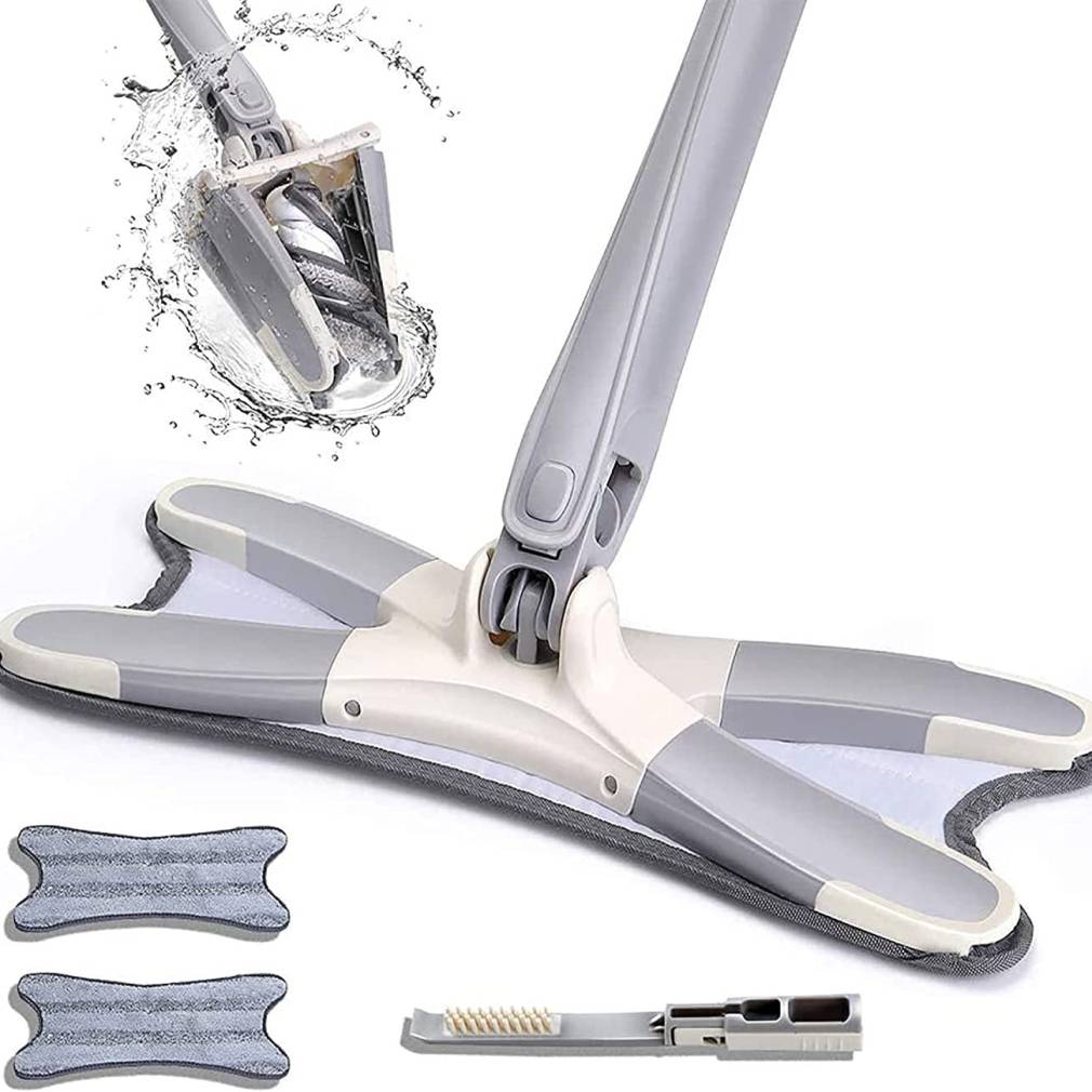 Rotējošā birste grīdas mazgāšanai