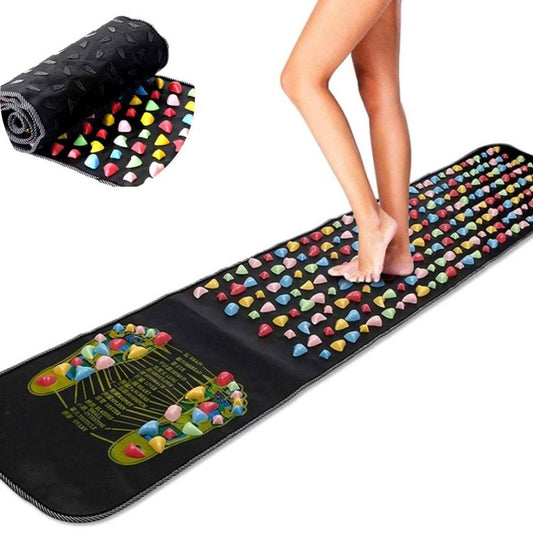 Akupresūras paklājs - pēdu masieris 175cm.