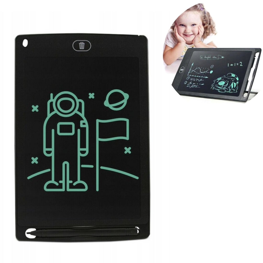 Grafiskā planšete ar pildspalvu zīmēšanai