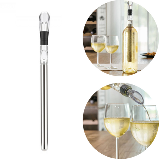 Vīna dzesētājs - aerators