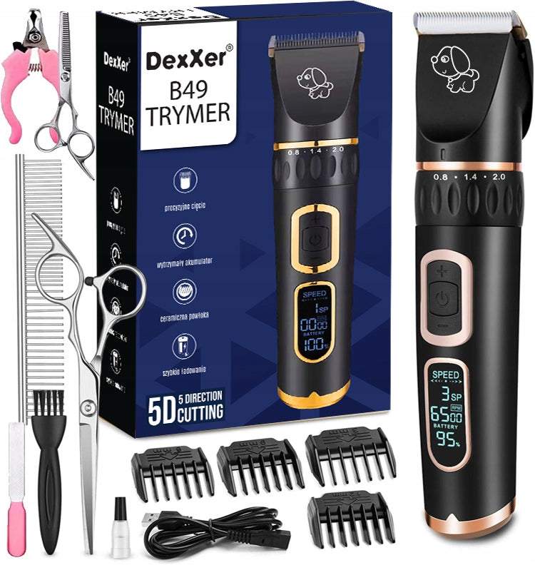 Trimmeris mājdzīvniekiem