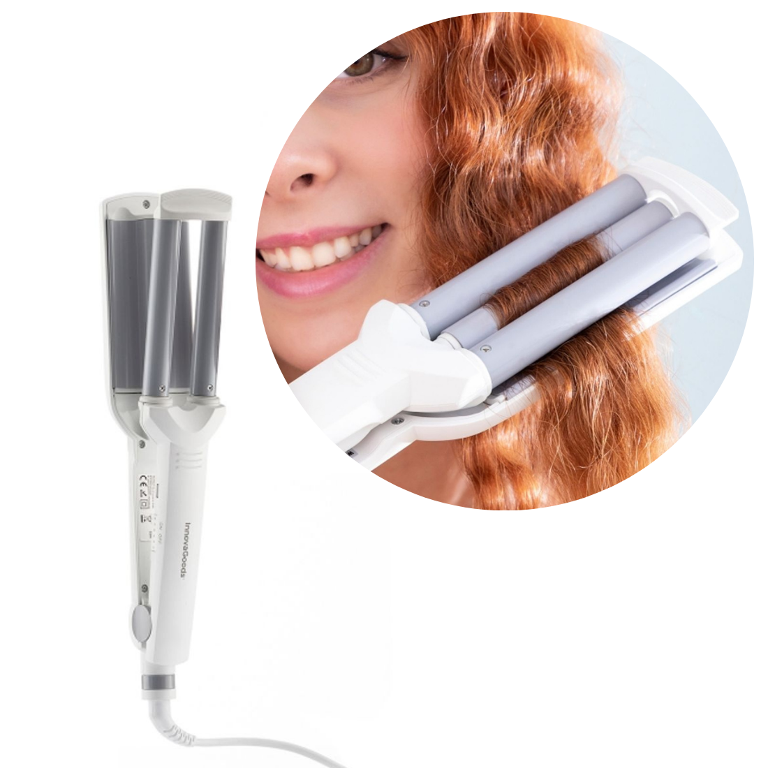 Matu lokšķēres keramiskās 55W