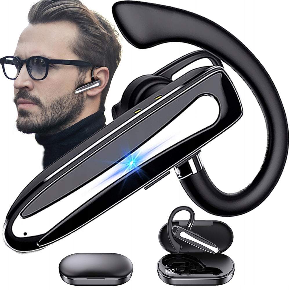 Bluetooth bezvadu austiņa - brīvroku ierīce zvaniem