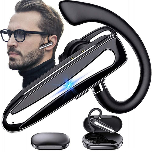 Bluetooth bezvadu austiņa - brīvroku ierīce zvaniem