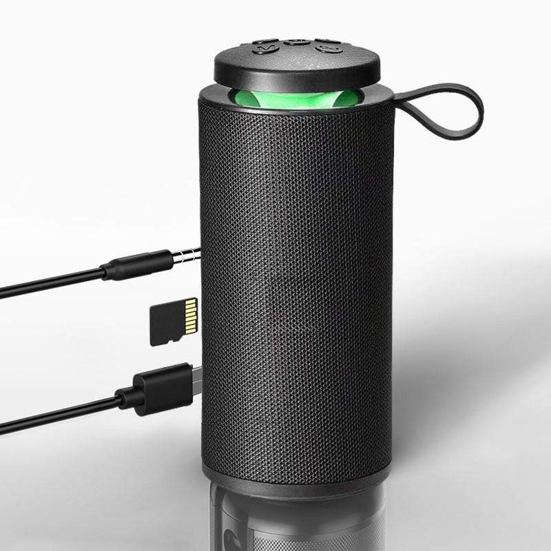 Pārnēsājams Bezvadu skaļrunis bluetooth,radio,powerbanka