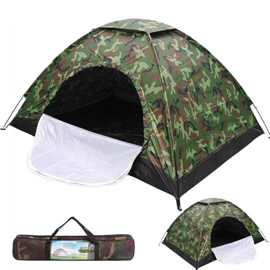 Tūristu telts 3 personām