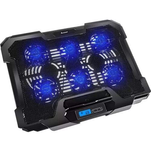 Klēpjdatora dzesēšanas paliktnis