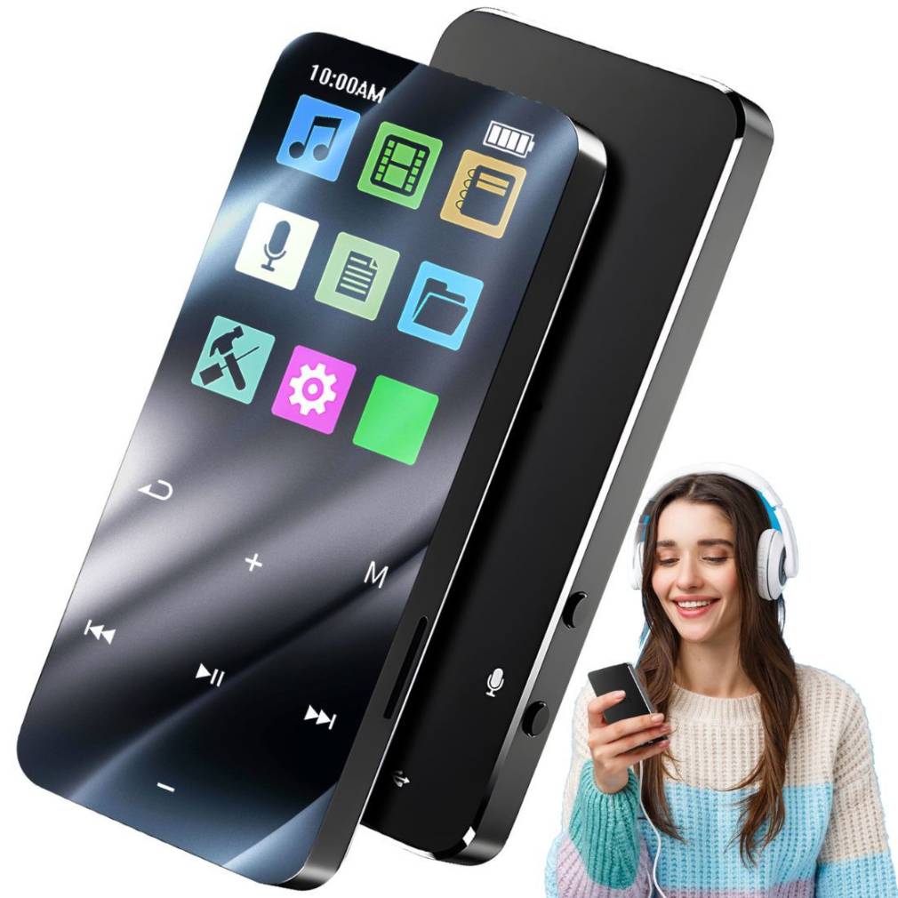 Digitālais balss rakstīājs ar skāriendispleju