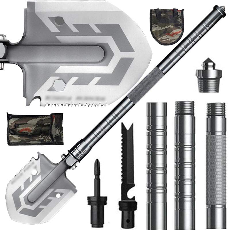 Saliekama lāpsta, taktiskā sapieru lāpsta 16 vienā