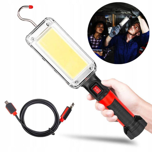 Darbnīcas gaisma, lukturis