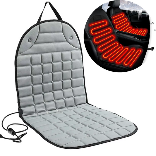 Automašīnas apsildes paklājs sēdeklim 12 V