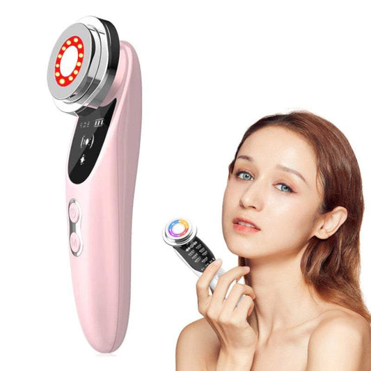 EMS Sejas masieris un tīrītājs ar LED fotoniem