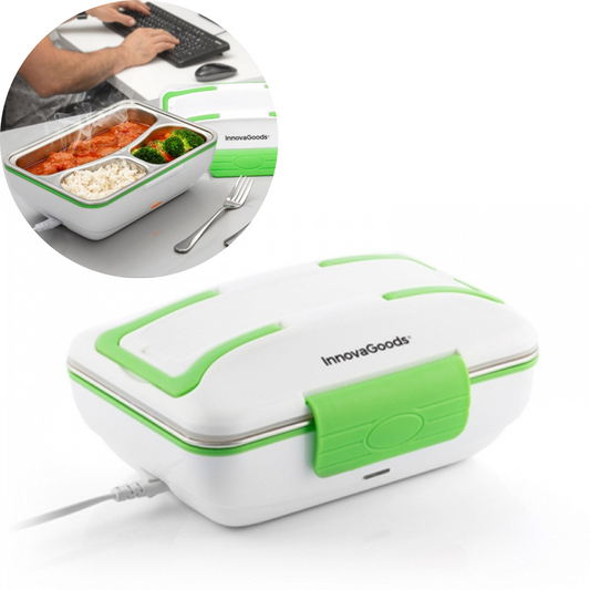 Elektriski uzsildāmā pusdienu kastīte - Lunch Box