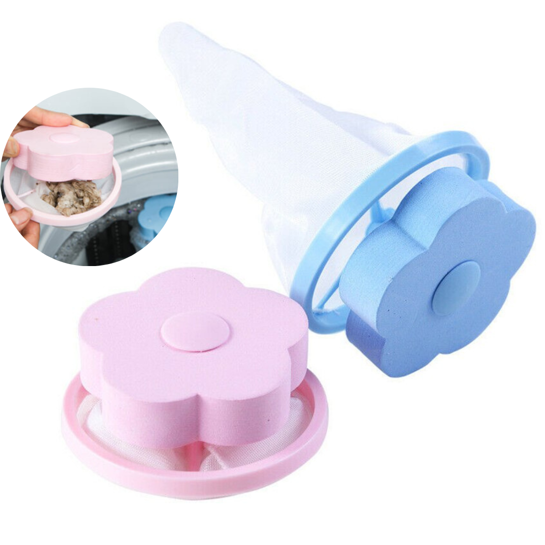 Filtrs veļas mašinai