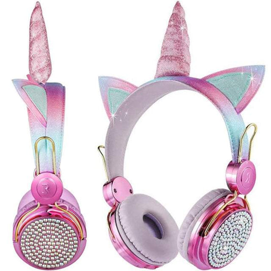 Bezvadu Bluetooth austiņas “Vienradzis”