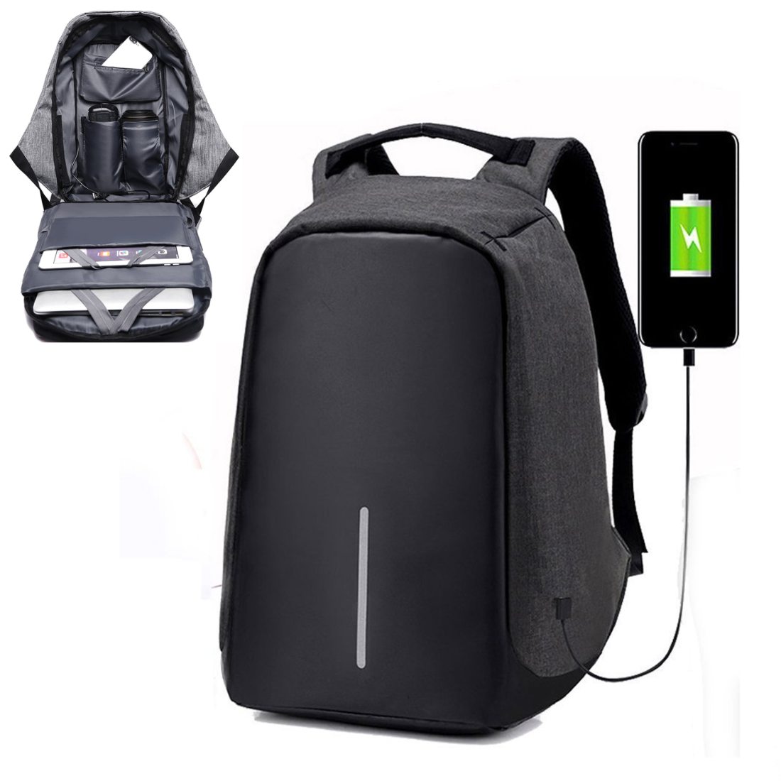 Pretzazgšanas mugursoma