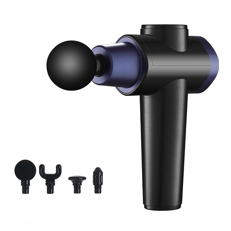 Masāžas trieciena pistole, bezvadu muskuļu masieris